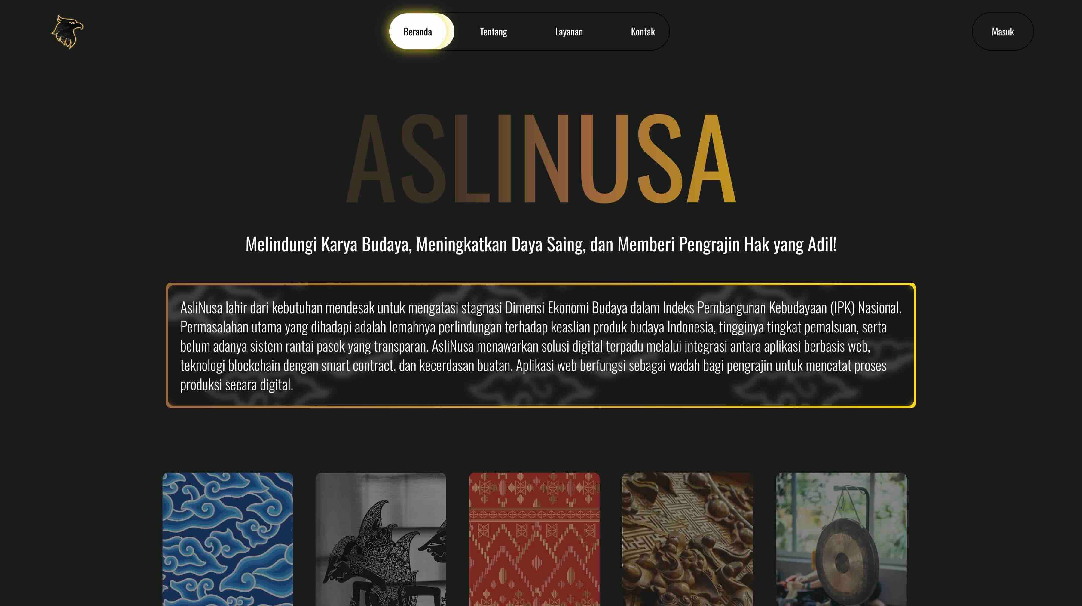 AsliNusa